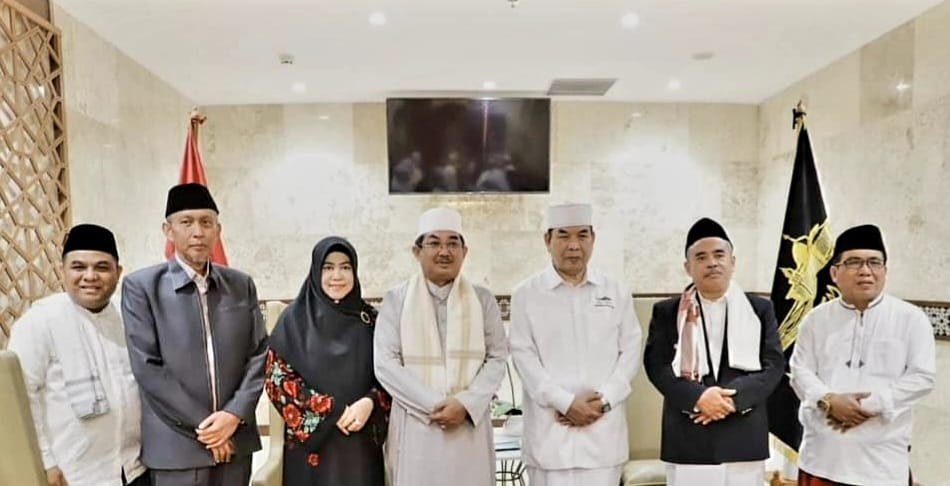 Jadi Khatib di Istiqlal, Bupati Tanjabbar Anwar Sadat: Jadikan Semua Amalan Kita Bernilai Ibadah