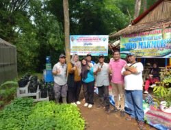 Gerakan Bangkit Ketahanan Pangan Desa Dilaksanakan Serentak di Wilayah Kecamatan Puri