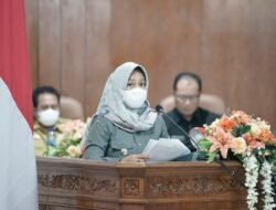 Ning Ita Minta Dua Pasal Dalam Raperda Inisiatif DPRD Ditinjau Kembali