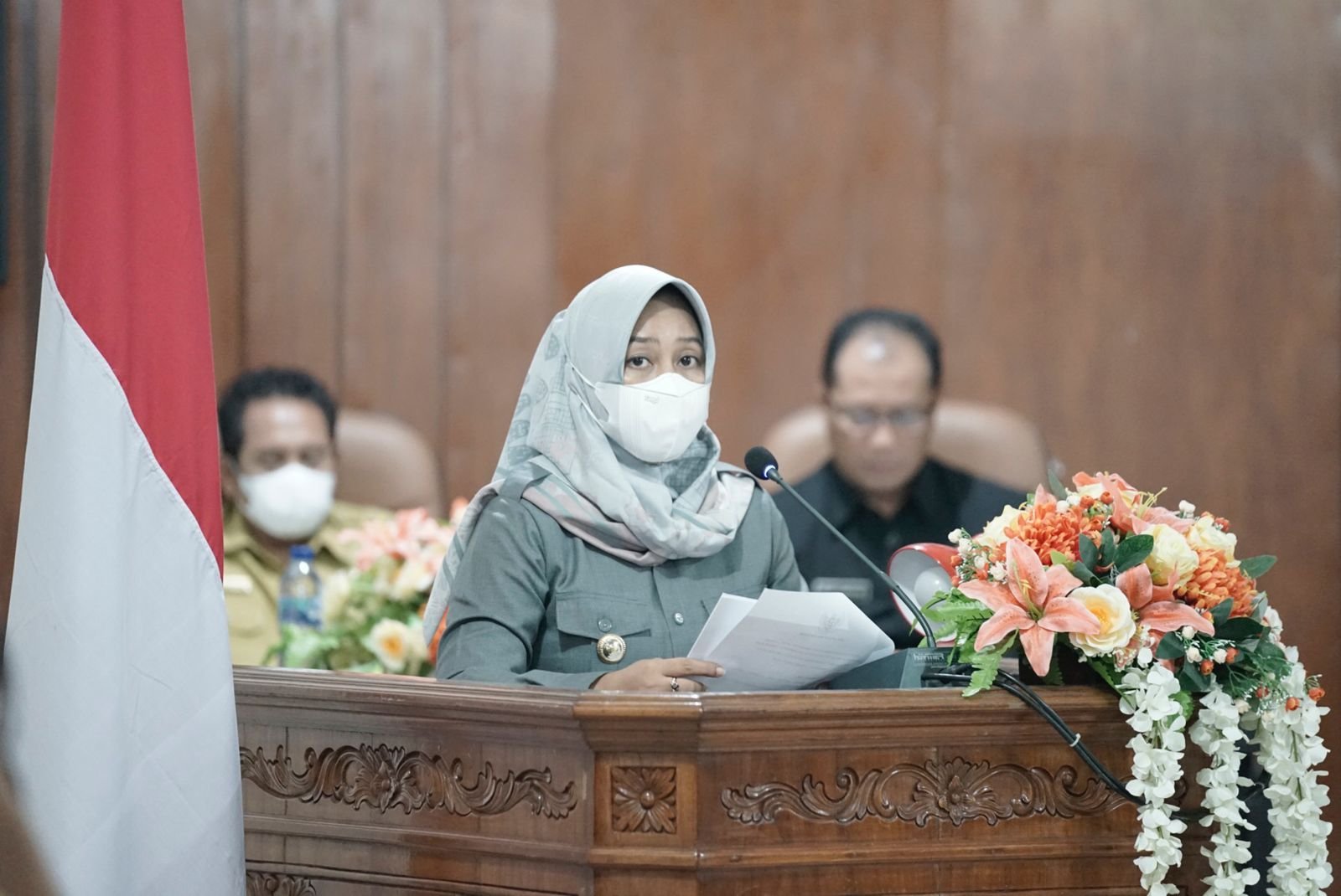 Ning Ita Minta Dua Pasal Dalam Raperda Inisiatif DPRD Ditinjau Kembali