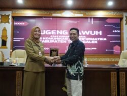 Satu Data Informasi Kota Mojokerto Jadi Studi Tiru Daerah Lain