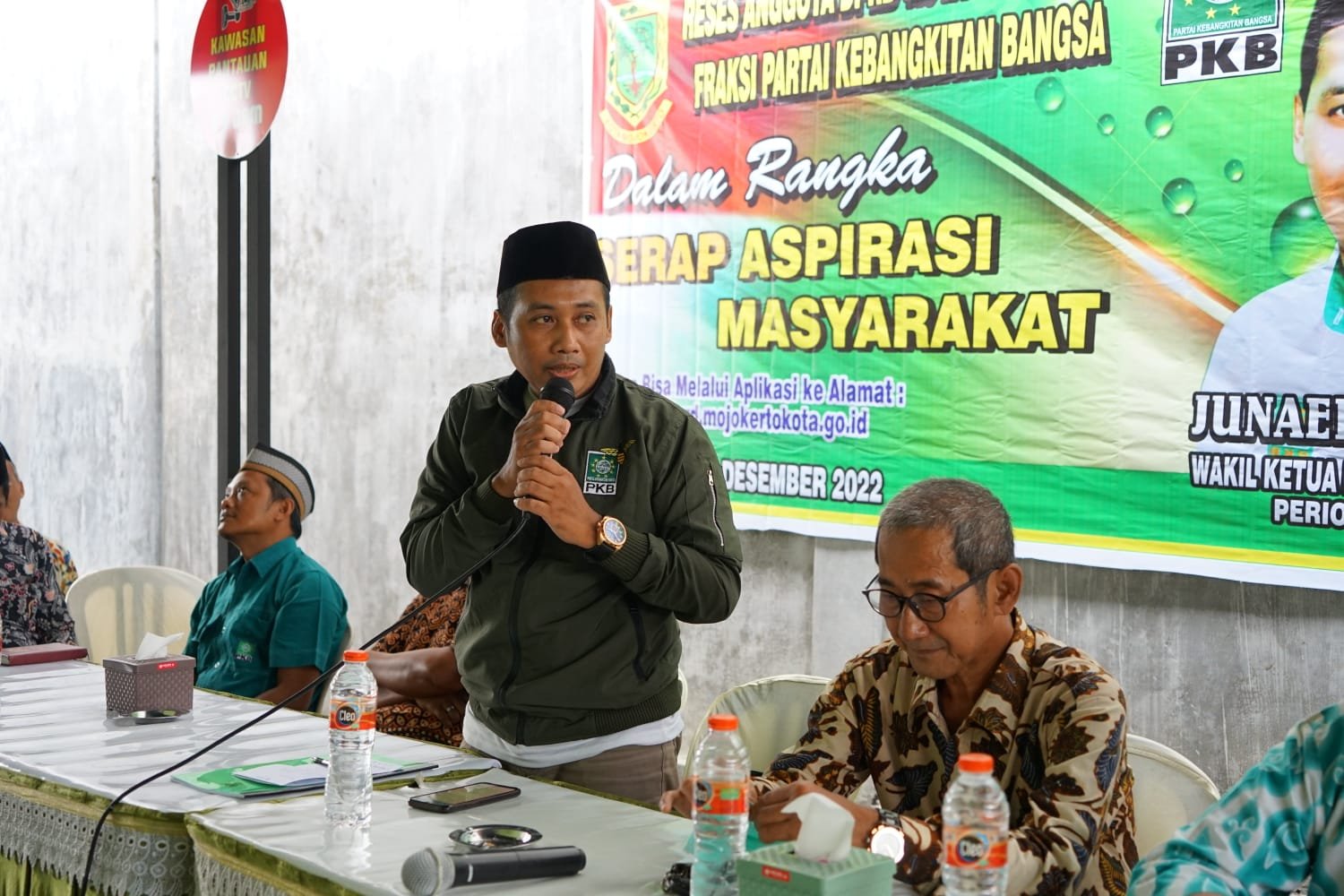 Gus Juned Kritisi Lemahnya Perencanaan Pemkot Mojokerto