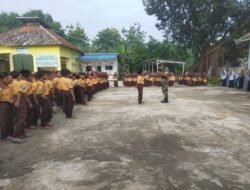 Pimpin Apel Pagi, Bati Wanwil Koramil Sooko Sampaikan Ini