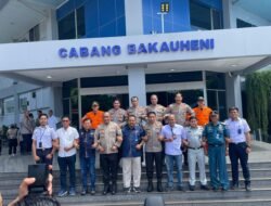 Kapolda Lampung cek Pelabuhan Bakauheni jelang Ops Nataru 2022