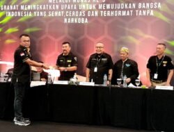 Aklamasi Henry Yosodiningrat Kembali Pimpin DPP GRANAT Periode 2022-2027