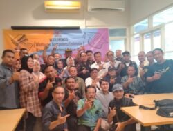 Wakomindo Gelar Rakernas