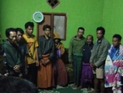 Polres Tanggamus Pastikan Seluruh Nelayan Bagan Tenggelam di Perairan Cukuh Balak Selamat