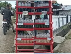 Pelaksana SPBU PT. Taliabu Indonesia Mandiri Tegaskan Pelayanannya Sudah Sesuai SOP