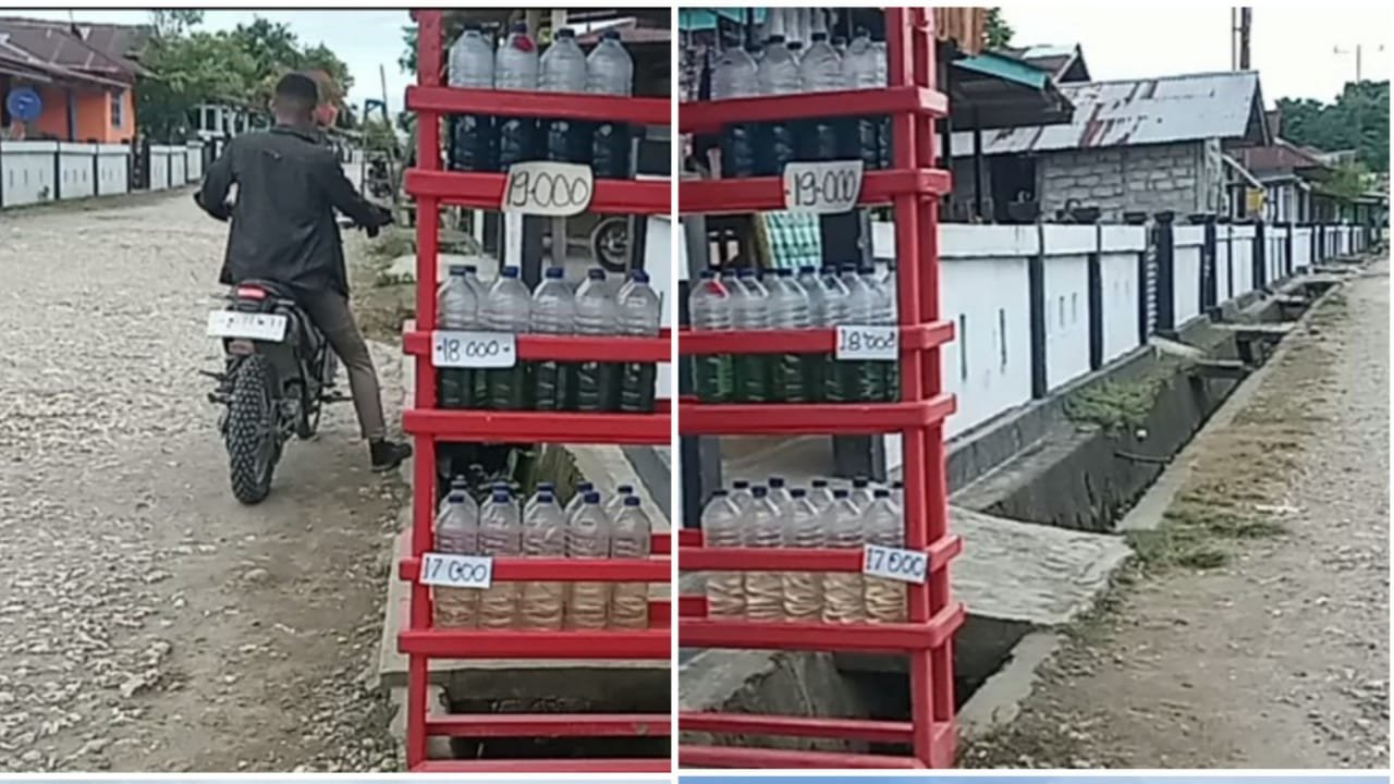 Pelaksana SPBU PT. Taliabu Indonesia Mandiri Tegaskan Pelayanannya Sudah Sesuai SOP