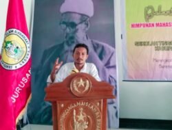 Buat Gaduh Publik, DPC GMP Minta Bupati Halsel Tak Tebang Pilih Berantas Korupsi