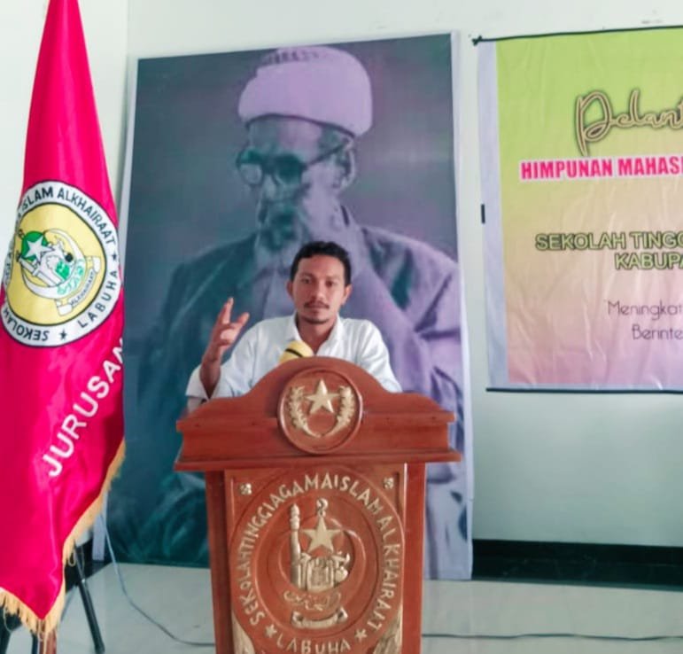 Buat Gaduh Publik, DPC GMP Minta Bupati Halsel Tak Tebang Pilih Berantas Korupsi