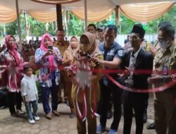 Bupati Tanggamus Resmikan Gedung Lembaga Pendidikan
