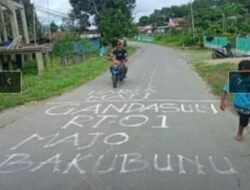 Konflik Tapal Batas, GPM Desak Pemda Halsel, Kesultanan dan TNI-Polri Menyelesaikannya