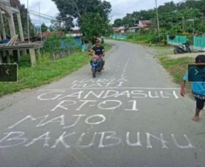 Konflik Tapal Batas, GPM Desak Pemda Halsel, Kesultanan dan TNI-Polri Menyelesaikannya