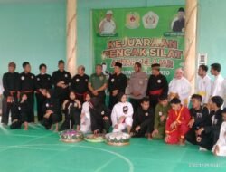 Kejurda Silat Antar Pelajar Se-Kabupaten Mojokerto Resmi Ditutup