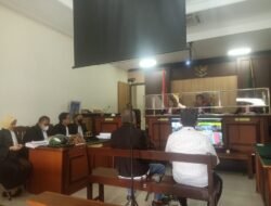 Sidang Penistaan Agama di Gresik, Dua Saksi Pelapor Dinilai Tidak Sesuai Dalam Keterangannya