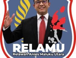 Ketua Wilayah Relawan Anies Maluku Utara Berkunjung Ke DPD Relamu Halsel