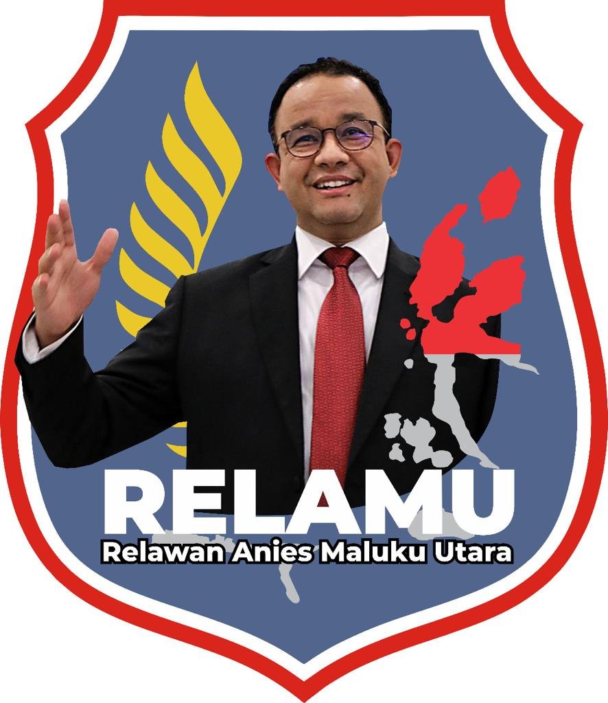 Ketua Wilayah Relawan Anies Maluku Utara Berkunjung Ke DPD Relamu Halsel