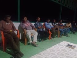 Catut Nama Bupati Halsel, Tokoh Masyarakat Kesal dengan Ulah Ketua BPD Desa Jujame