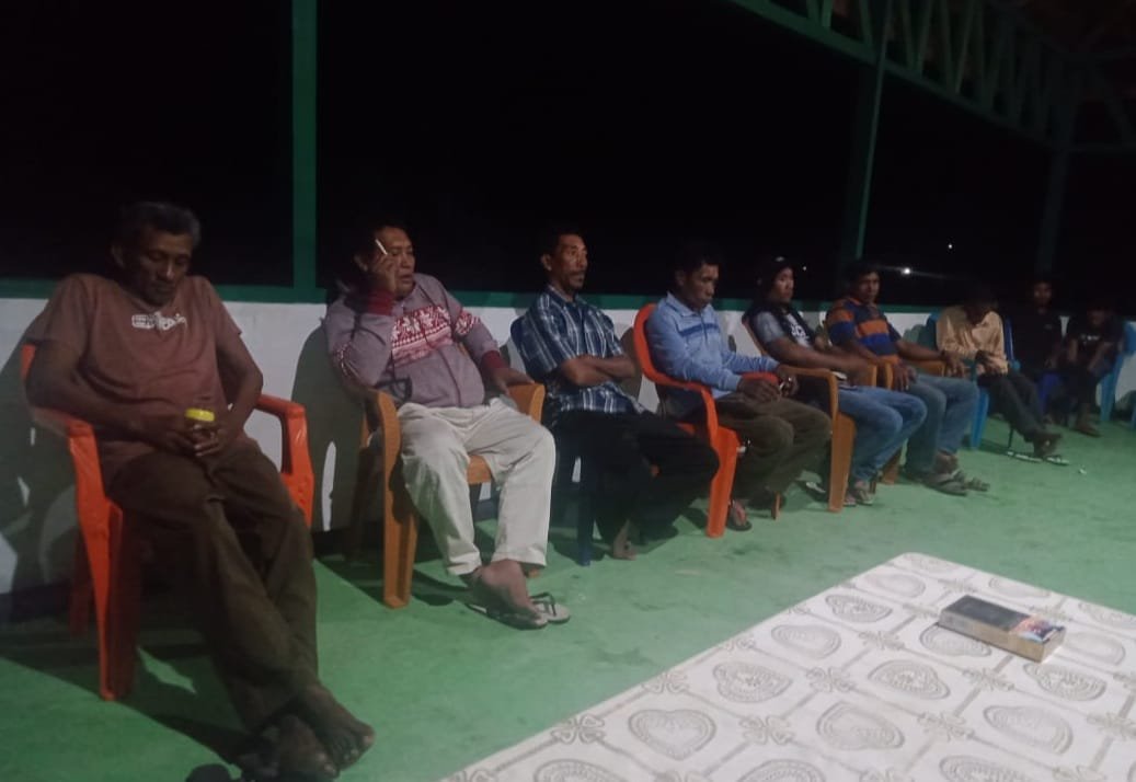 Catut Nama Bupati Halsel, Tokoh Masyarakat Kesal dengan Ulah Ketua BPD Desa Jujame