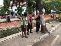 Tak Diberi Uang, Supeltas di Mojokerto Pukul Kendaraan Pengguna Jalan