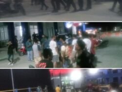 Polisi Tangkap Terduga Penganiaya di Desa Kuo Halsel