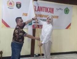 Aklamasi, Indah Kusuma Wardhani Terpilih Menjadi Ketua PERPANI Ngawi