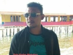 Warga Persoalkan Kades Matuting Terkait DDS dan Bantuan Rehab Rumah