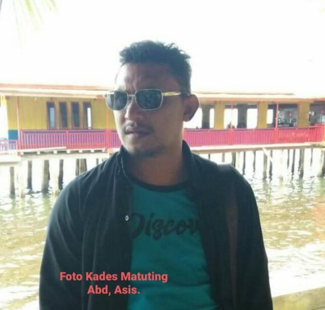 Warga Persoalkan Kades Matuting Terkait DDS dan Bantuan Rehab Rumah