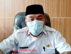 Kadis PMD Halsel Ancam Bunuh Wartawan
