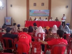 Pekon Talang Padang Melaksanakan Musrenbang dan Penyusunan RKPD 2024
