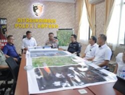 Polda Lampung Tangani Dugaan  Korupsi Proyek Bendungan di Lampung Timur