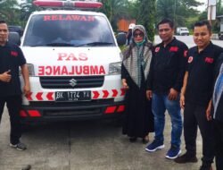 Akhyar Kamil Kembali Perintahkan Relawan PAS Untuk Menjemput Jenazah