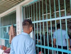 Sinergi Kesatuan Pengamanan dan Perawatan Narapidana Lapas Kotaagung