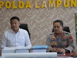 Rugikan Negara Rp. 50 M, Polda Lampung Dalami Dugaan Korupsi Pengadaan Tanah Bendungan