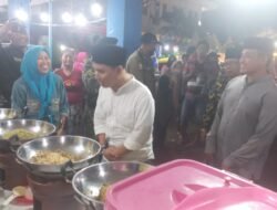 Gus Barra Berharap Januari Fair Bisa Tingkatkan Ekonomi UMKM