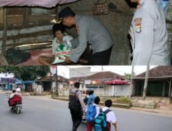 Polres Lampung Utara Jajaran Maksimalkan Sebagai  Polisi Penolong Masyarakat