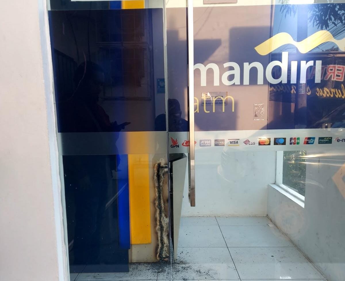 Polisi Tangkap Pelaku Spesialis Pembobol ATM di Pakis Malang