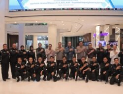 Wakapolda Lampung Beserta Humas jajaran, Melaksanakan Kunjungan Ke MNC Group