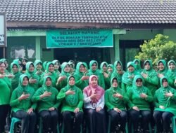 Posbindu Kodim 0815/Mojokerto Gelar Layanan Rutin Pengecekan PTM