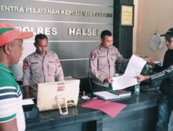 BPD Desa Jiko Desak Bupati Halsel Nonaktifkan Kepala Desa Jiko