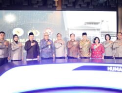 Kompolnas dan Divisi Humas Polri Bangun Sinergitas Berikan Pelayanan Terbaik