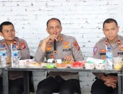 Melalui Jumat Curhat, Kapolres Aceh Timur Bisa Selesaikan Keluhan dan Menampung Aspirasi