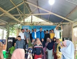 Terpilih Nahkoda Baru Dari Partai SIRA, Mantan Kombatan GAM Pimpin Partai SIRA Aceh Timur