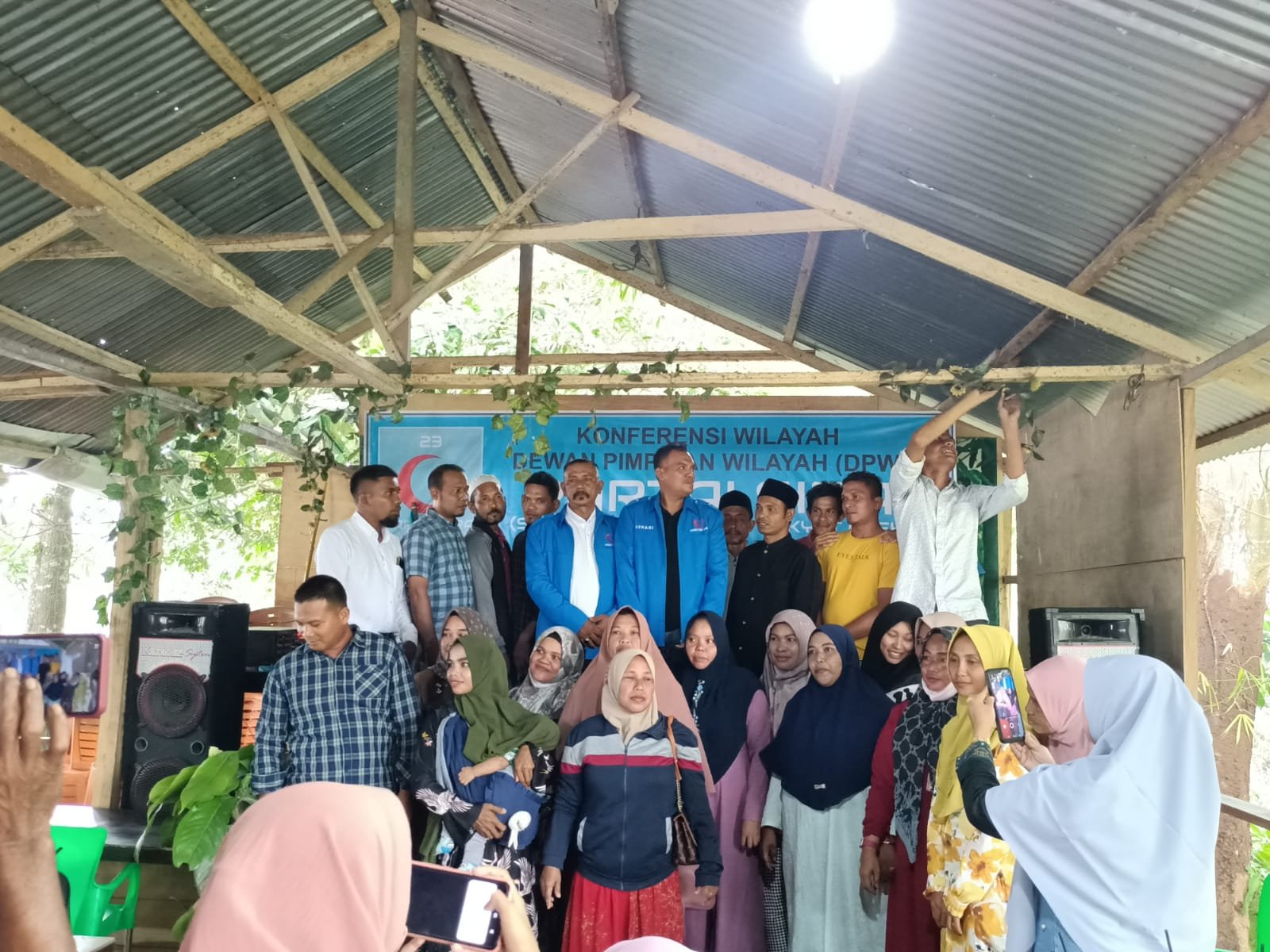 Terpilih Nahkoda Baru Dari Partai SIRA, Mantan Kombatan GAM Pimpin Partai SIRA Aceh Timur