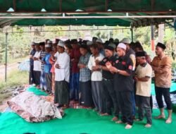 Akhyar Kamil Perintahkan Relawan PAS Jemput Jenazah Azka Muammar ke Medan