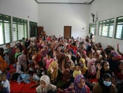 Dapur Umum di Ngawi Sebagai Solusi Dalam Peningkatan Gizi Anak Indonesia