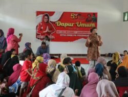 Dapur Umum di Ngawi Sebagai Solusi Dalam Peningkatan Gizi Anak Indonesia