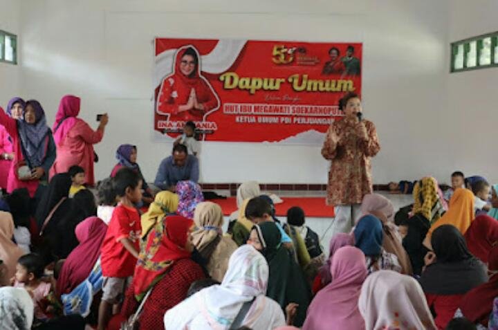 Dapur Umum di Ngawi Sebagai Solusi Dalam Peningkatan Gizi Anak Indonesia