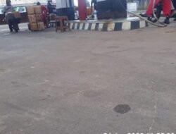 SPBU di Bangka Tengah Diduga Salahgunakan Minyak Subsidi